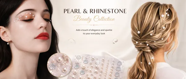 Best_Moon_Pearl_Rhinestone_Face_And_Hair_Stickers