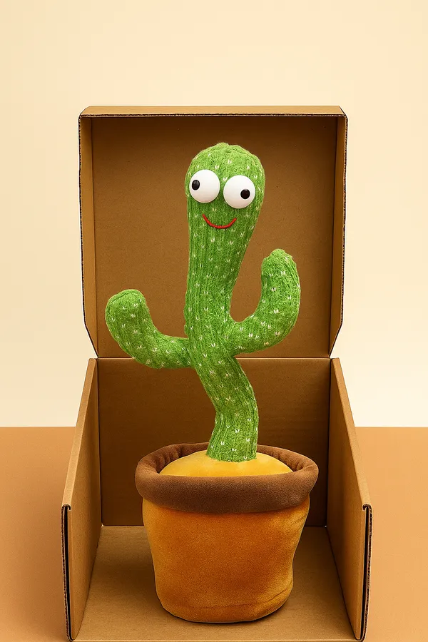 Green_Knitted_Fabric_Cactus_Plush_Toy_In_Decorative_Pot