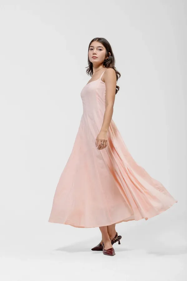 Dusty_Pink_Mull_Cotton_Paneled_Camisole_Midi_Dress_For_Women