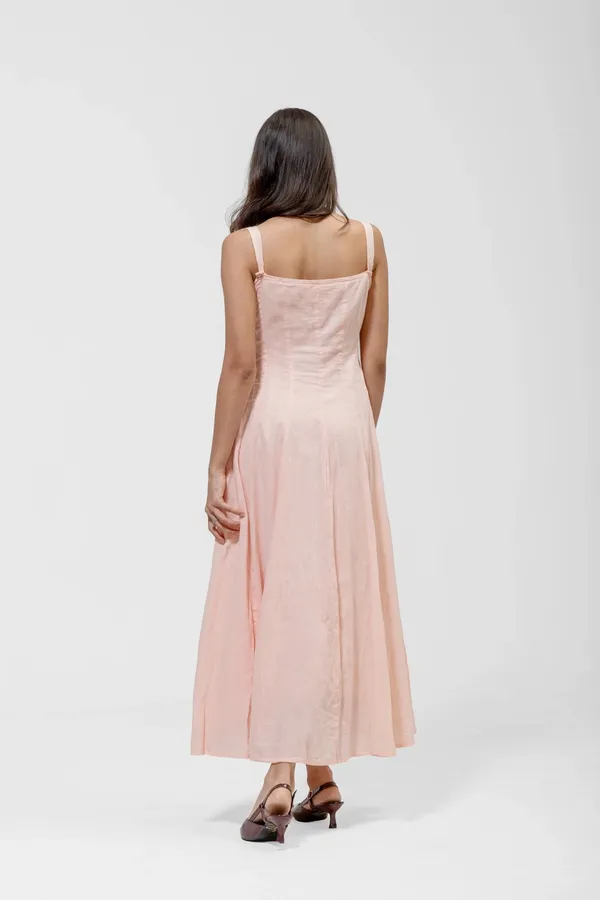 Dusty_Pink_Mull_Cotton_Paneled_Camisole_Midi_Dress_For_Women