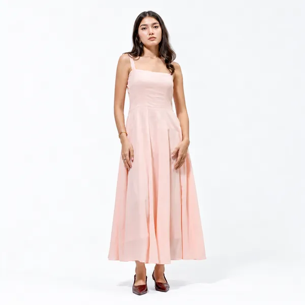 Dusty_Pink_Mull_Cotton_Paneled_Camisole_Midi_Dress_For_Women