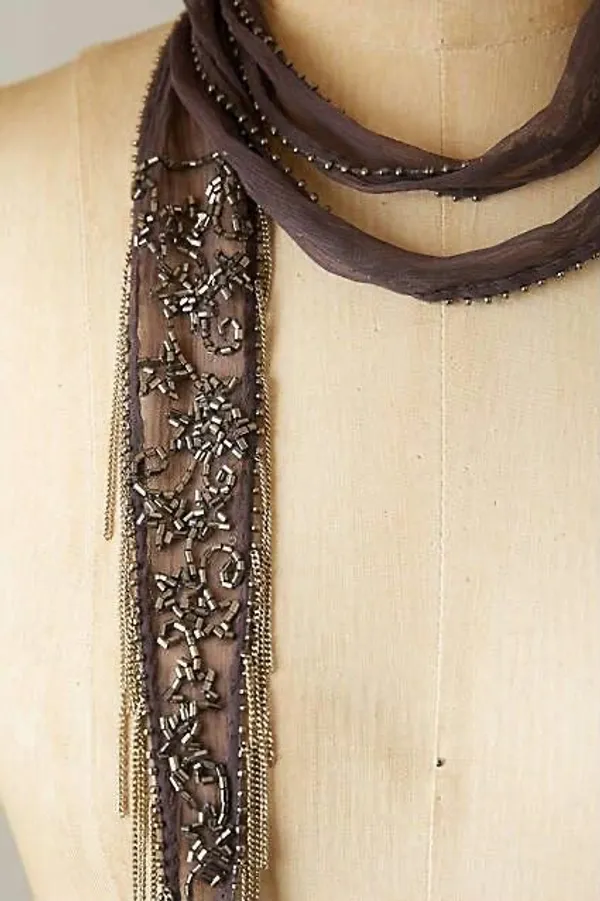 Brown_Cotton_Hand_Embroidered_Scarf_For_Women