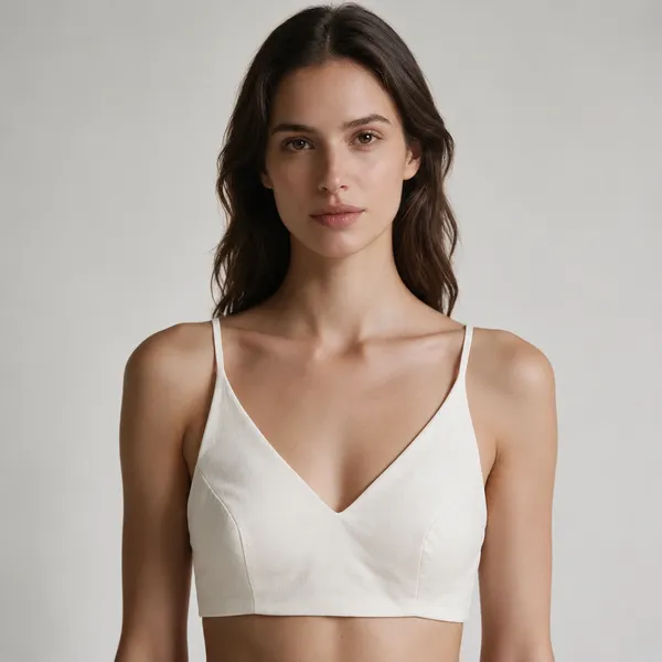 White_Cotton_Flex_Casual_Bralette_For_Women
