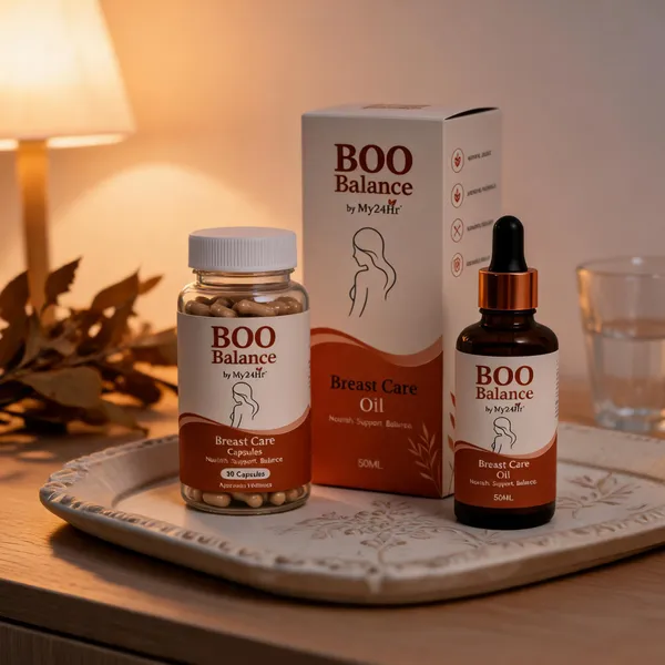 BOO_Balance_Breast_Care_Oil_And_Capsules_Set