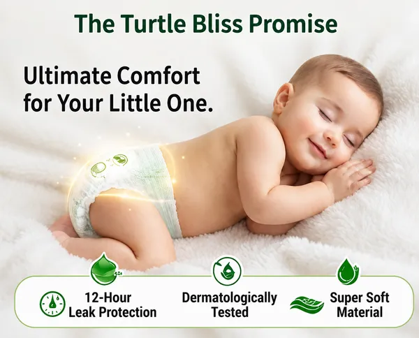 Turtle_Bliss_Premium_Pant_Style_Baby_Diapers_Medium(M),_26_Count,_7-12_kg,_Leak_Proof_Diapers_|_Super_Soft_Gentle_Fit_|_Skin_Friendly_with_Aloevera_&_ZNO_(Medium,_Pack_of_1)