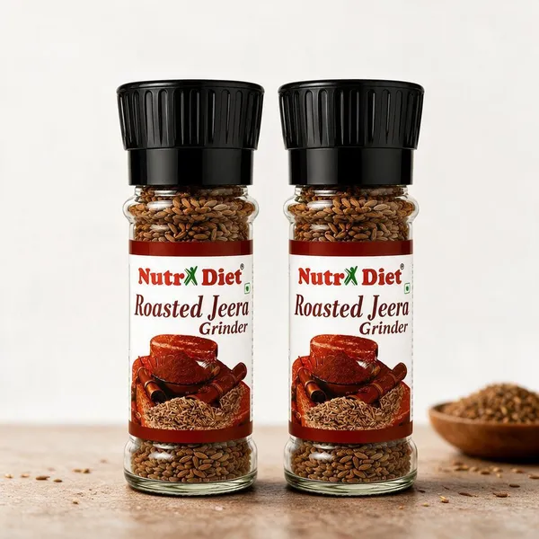 Roasted_Cumin_whole_with_grinder_50g_x_Pack_Of_2