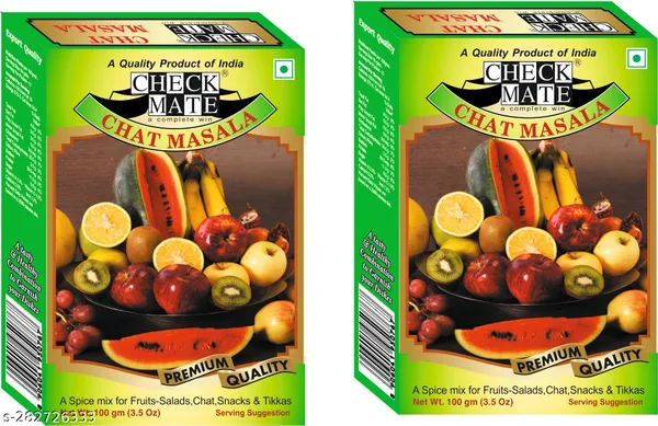 CHECKMATE_CHAAT_MASALA_100G_(_PACK_OF_4)