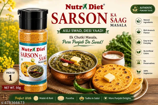 NUTRIDIET_sarson_ke_saag_ka_masala_50_g_3_bottle