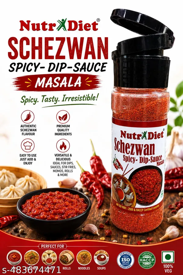 Schezwan_Chutnet_Powder_Cooking_And_Seasoning