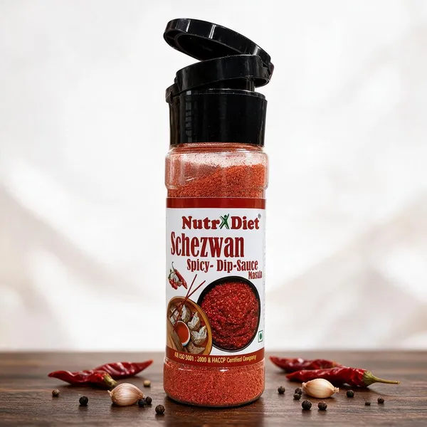Schezwan_Chutnet_Powder_Cooking_And_Seasoning