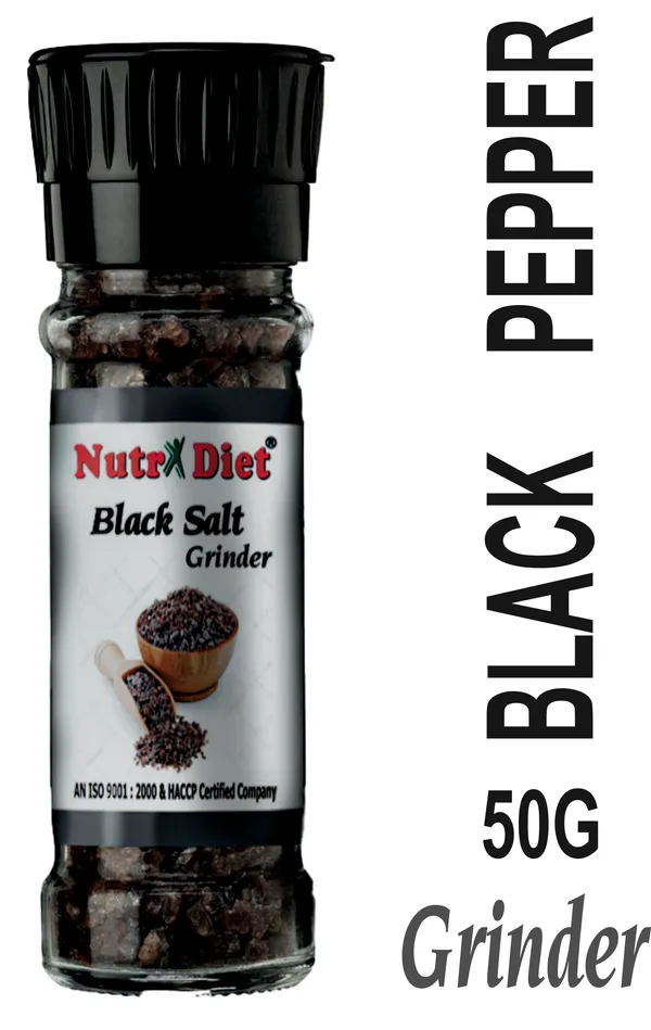 NUTRIDIET_Black_Pepper_with_GRINDER_PACK_OF_2_50g+50g