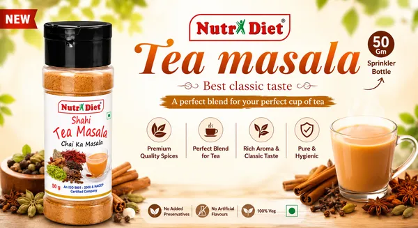 NUTRIDIET_CHAI_MASALA_(_TEA_MASALA_)_50GM_(PACK_OF_3)
