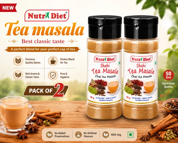 NUTRIDIET_CHAI_MASALA_(_TEA_MASALA_)_50GM_(PACK_OF_3)
