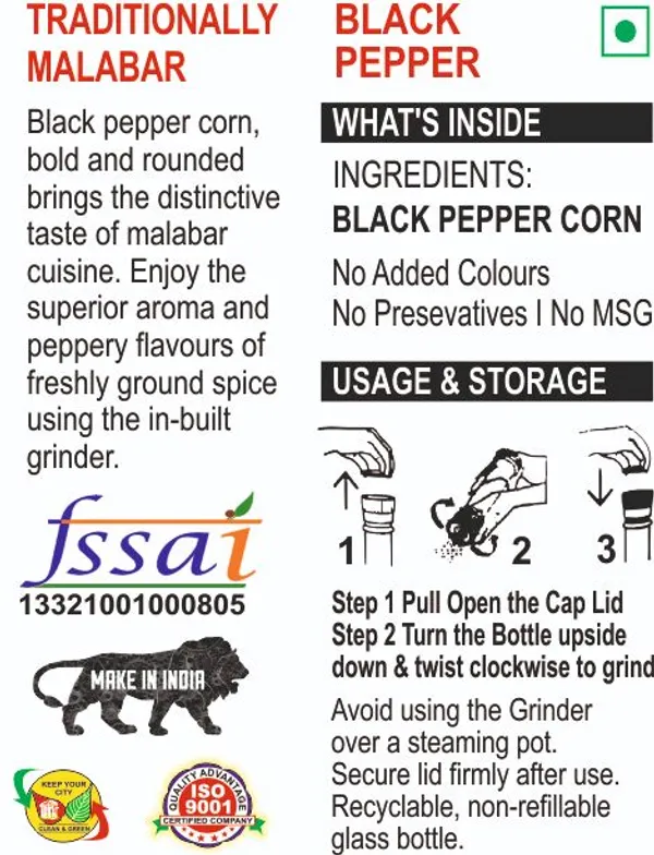 NUTRIDIET_Black_Pepper_Cooking_And_Seasoning_Pack_Of_2