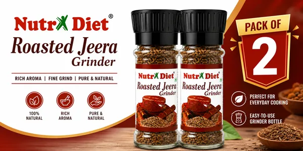 Roasted_Cumin_whole_with_grinder_50g_x_Pack_Of_2