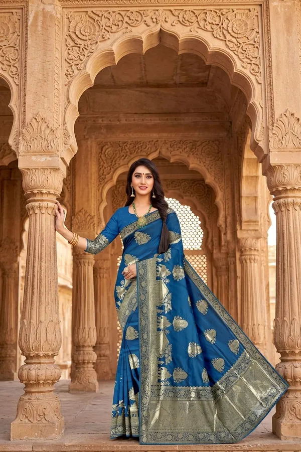 Premium_Reception_Wear_Jacquard_Saree_Grand_Festive_Jacquard_Silk_Saree_With_Rich_Pallu_Default_Title