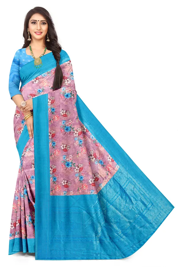 Premium_Digital_Floral_Print_Jacquard_Saree_With_Rich_Pallu_Default_Title