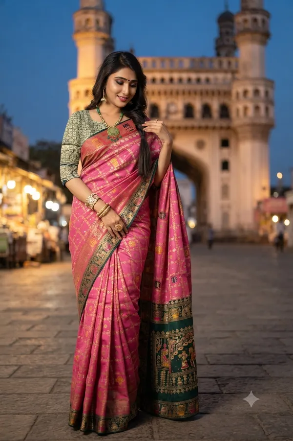 Modern_Designer_Patoda_Jacquard_Silk_Saree_For_Women_Default_Title