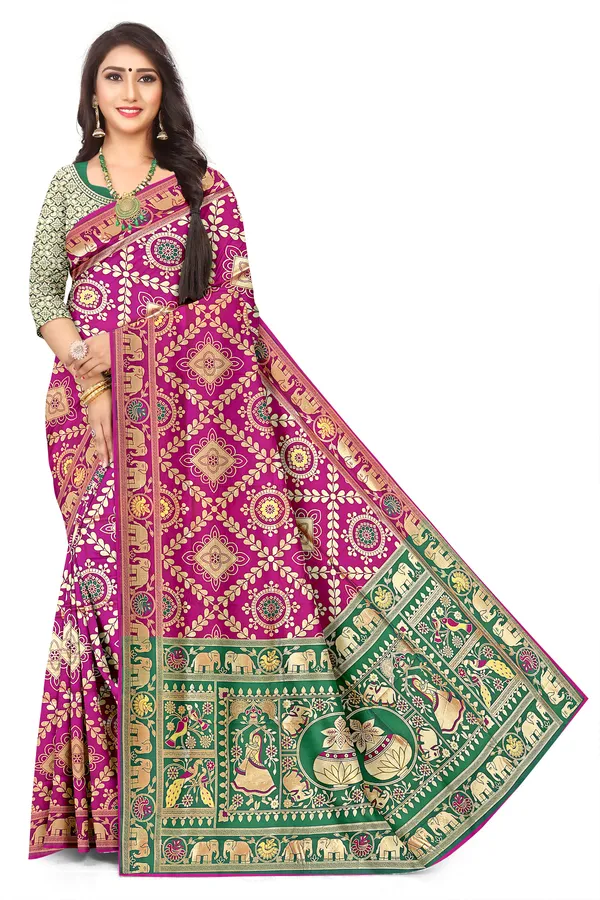 Grand_Wedding_Jacquard_Silk_Saree_Default_Title