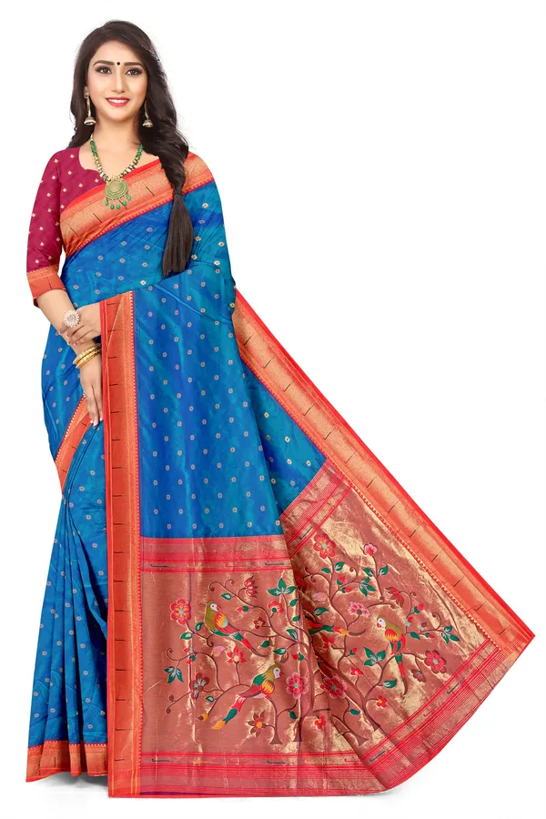 Centuries_Of_Story_Draped_In_A_Single_Saree_Paithani_Default_Title