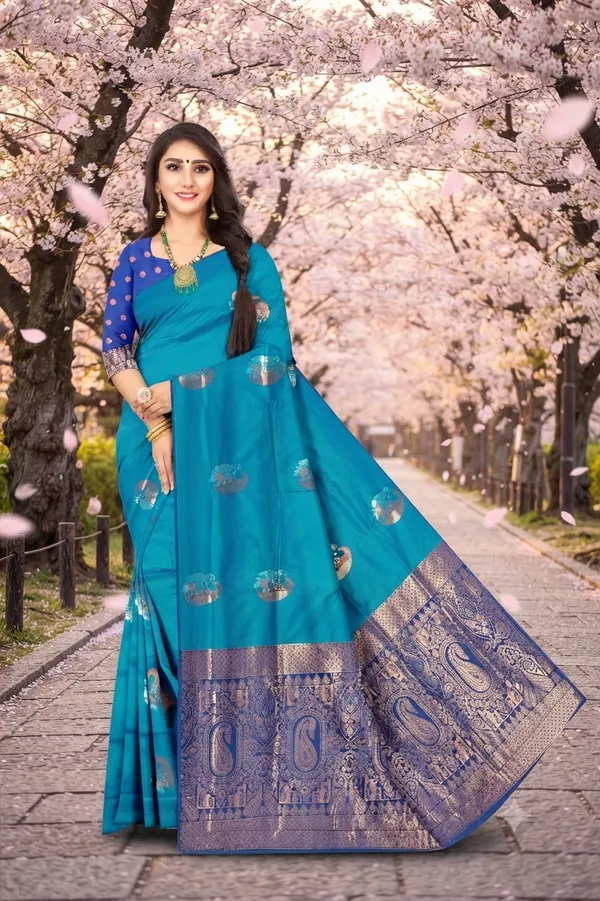 Elegant_Ethnic_Jacquard_Saree_With_Designer_Pallu_Default_Title