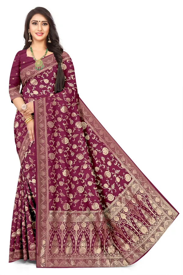 Silken_Jacquard_Viscose_Satin_Weave_Statement_Fabric_Default_Title