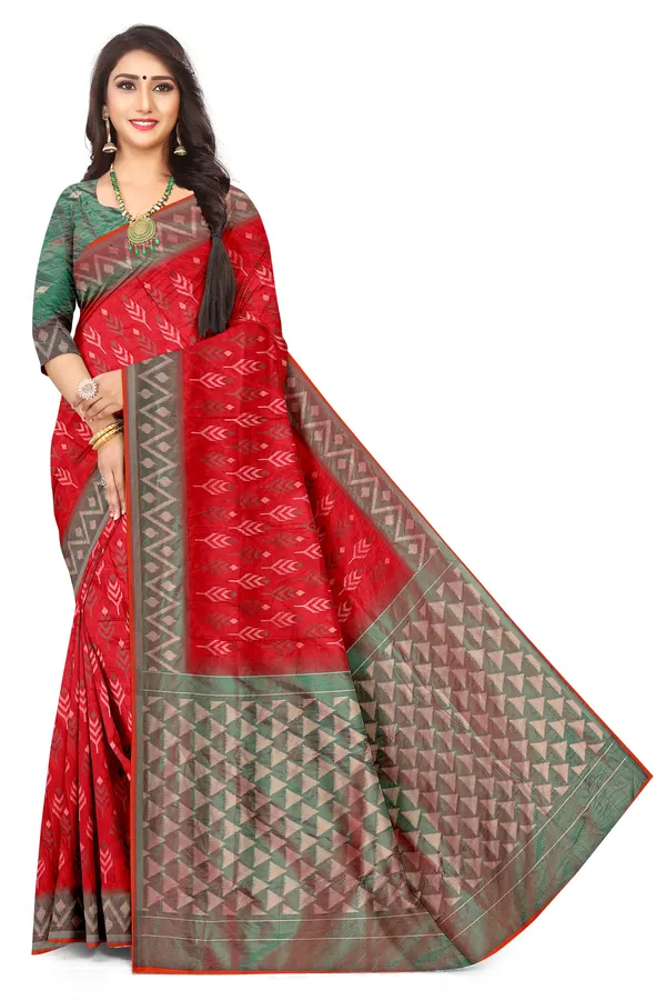 Pochampally_Silk_Saree_Royal_Weave_Rich_Legacy_Default_Title