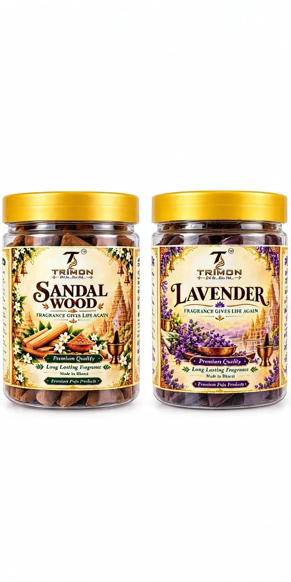 Fragrance_Dhoop_Cones_Relaxation_Duo_(Sandalwood_+_Lavender)