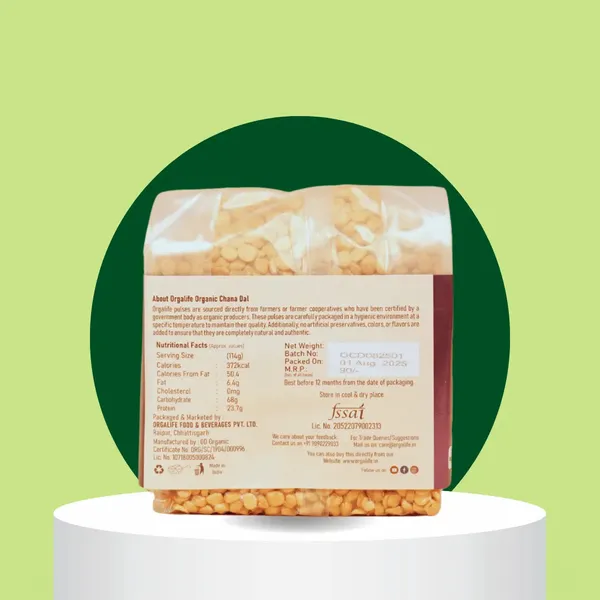 Organic_Chana_Dal_500_G