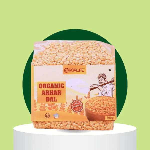 Organic_Arhar_Dal_500_G
