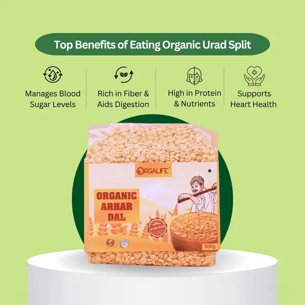 Organic_Arhar_Dal_500_G