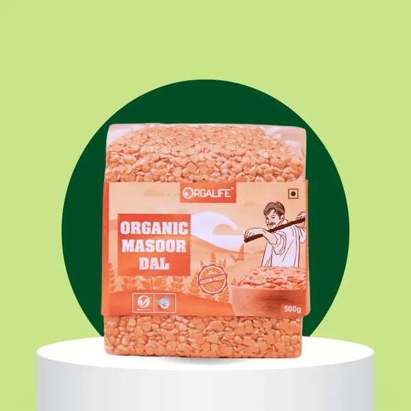 Organic_Masoor_Dal_500_G
