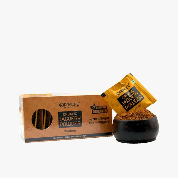 Jaggery_Powder_Sachet_Pack_Of_30