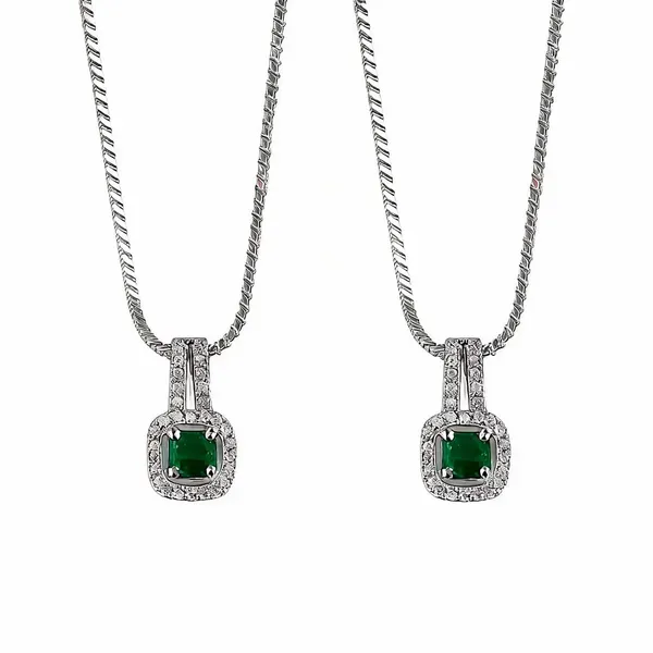 Green_Silver_Plated_Crystal_Stone_Pendant_Necklace_For_Women_Pack_Of_2