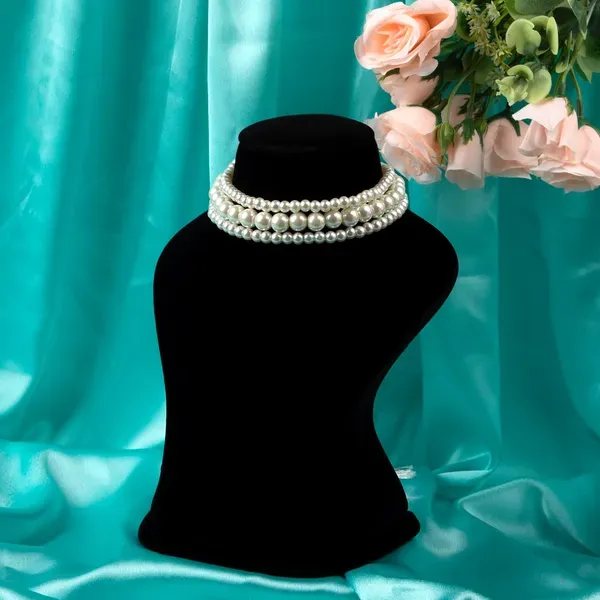Silver_Pearl_Gold_Bar_Minimal_Long_Drop_Earrings_And_White_Pearl_Multi_Laye_More