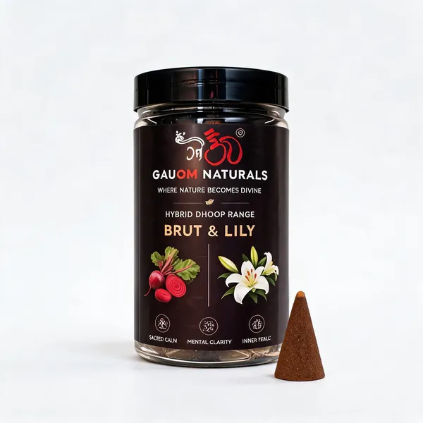 Hybrid_Fragrance_Range-_Brut_And_Lily_Hybrid_Dhoop_Cones