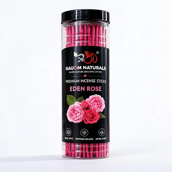 Gauom_Naturals_Eden_Rose_Premium_Incense_Sticks
