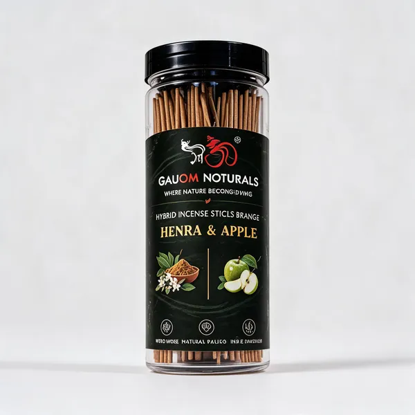 Hybrid_Fragrance_Range_-_Henna_And_Apple_Incense_Sticks