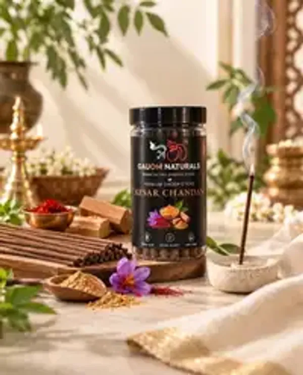 Hawan_Agnisamidha_Sambrani_Dhoop_Cups_And_Oud_,Kesar_Chandan_Premium_Dhoop_Sticks_Pack_Of_3