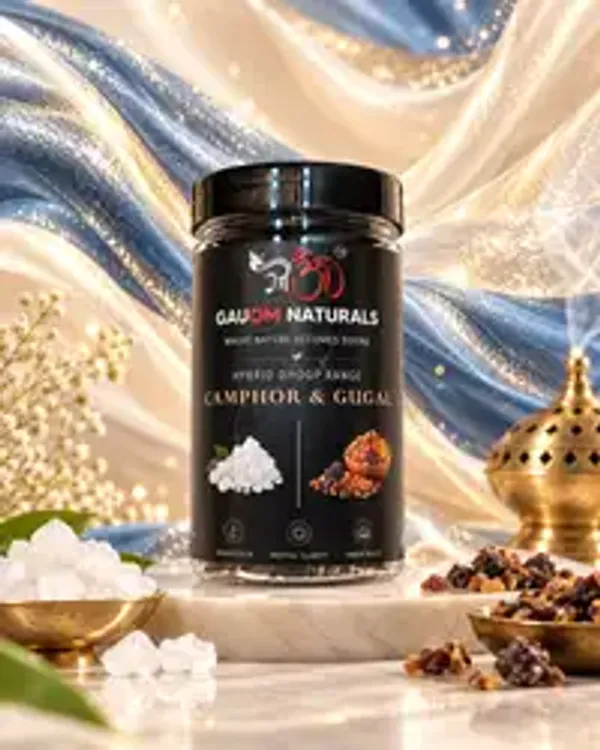 Hybrid_Fragrance_Dhoop_Sticks,_Bhimseni_Camphor_Crystals_50G_And_Gauom_Naturals_Premium_Cowdung_Cakes_6_Inches_Combo_Pack_Of_3