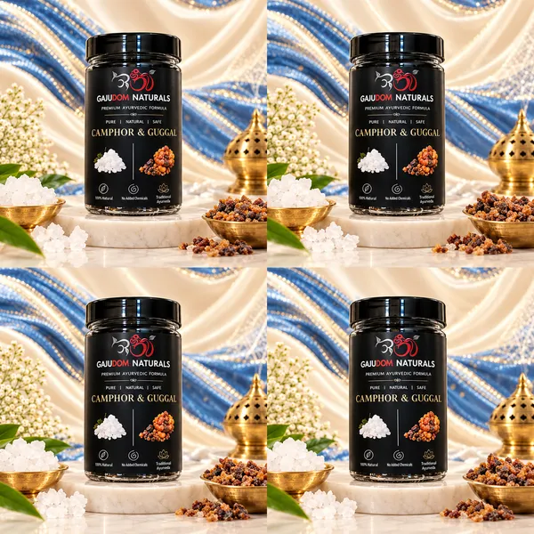 Hybrid_Fragrance_Range-_Camphor_And_Gugal_Hybrid_Dhoop_Sticks_Pack_Of_4