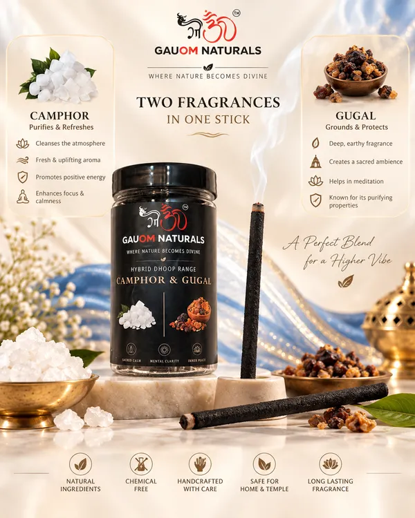 Hybrid_Fragrance_Range-_Camphor_And_Gugal_Hybrid_Dhoop_Sticks_Pack_Of_4