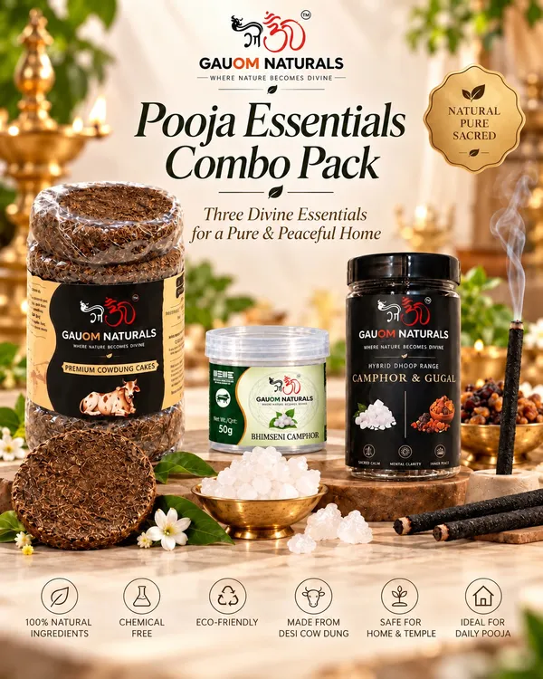 Hybrid_Fragrance_Dhoop_Sticks,_Bhimseni_Camphor_Crystals_50G_And_Gauom_Naturals_Premium_Cowdung_Cakes_6_Inches_Combo_Pack_Of_3
