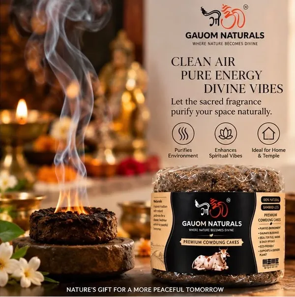 Natural_Cow_Dung_Pooja_Havan_Cakes_6_inches
