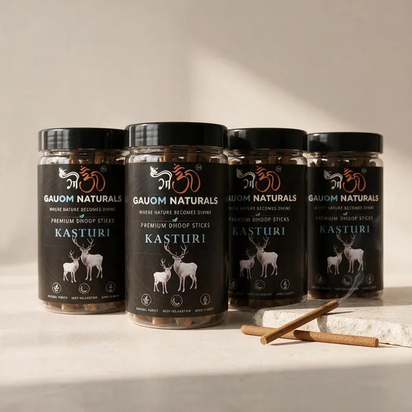Kasturi_Natural_Premium_Dhoop_Sticks_(Pack_of_4)