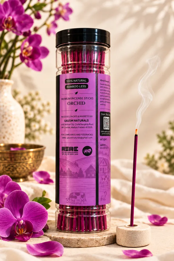 Gauom_Naturals_Orchid_&_Mogra_Fragrance_Incense_Sticks_Combo_(1_Each)
