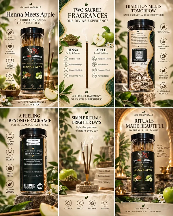 HYBRID_FRAGRANCE_RANGE_-_Henna_And_Apple_Incense_Sticks