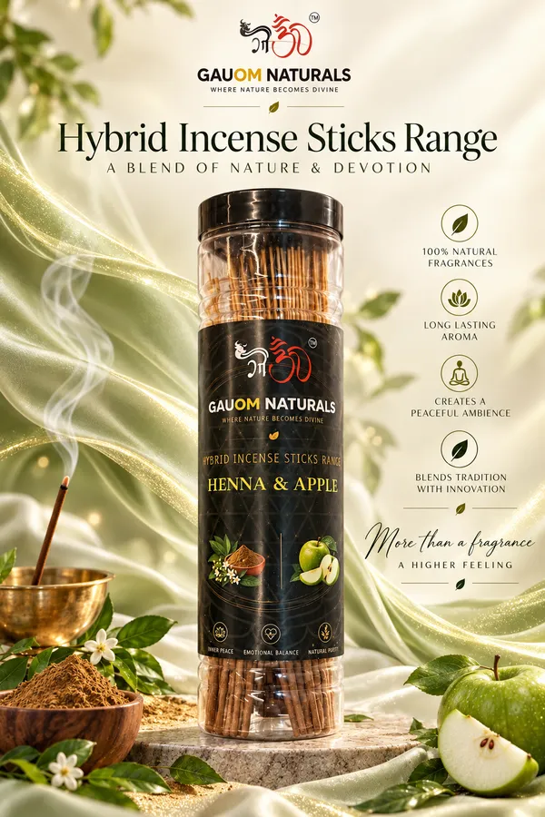 Hybrid_Fragrance_Range_-_Henna_And_Apple_Incense_Sticks