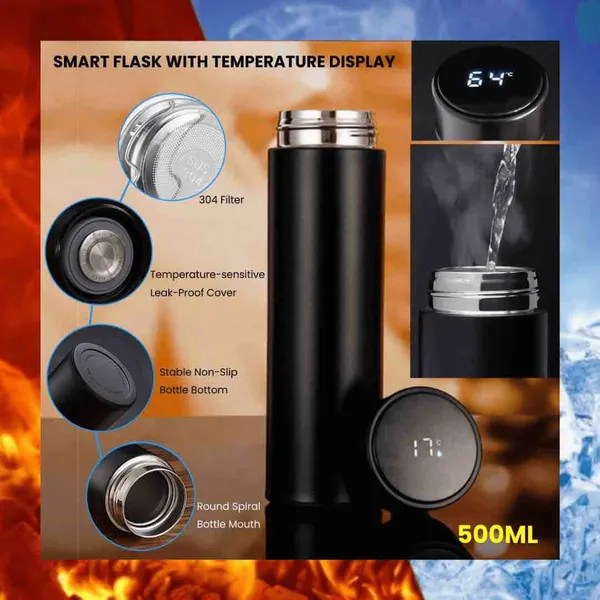 Multicolor_Stainless_Steel_Flask