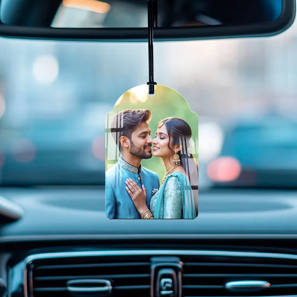 Personalized_Acrylic_Photo_Car_Hanging_Round_Rectangle